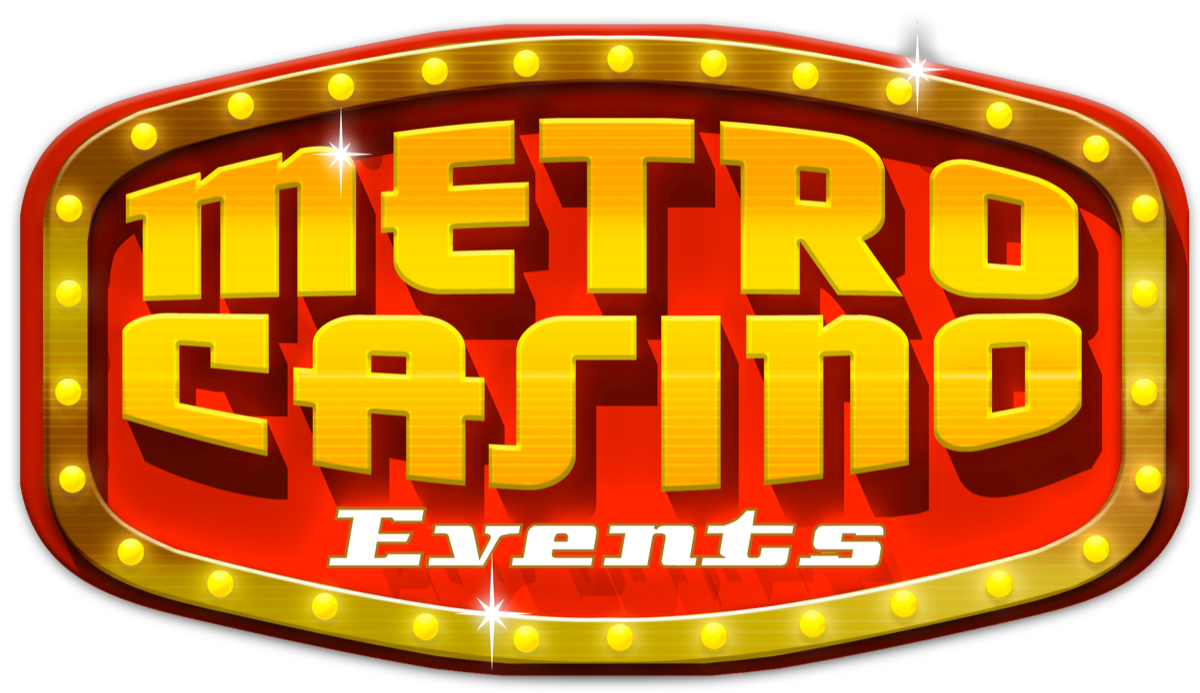 Metro Casino Events logo